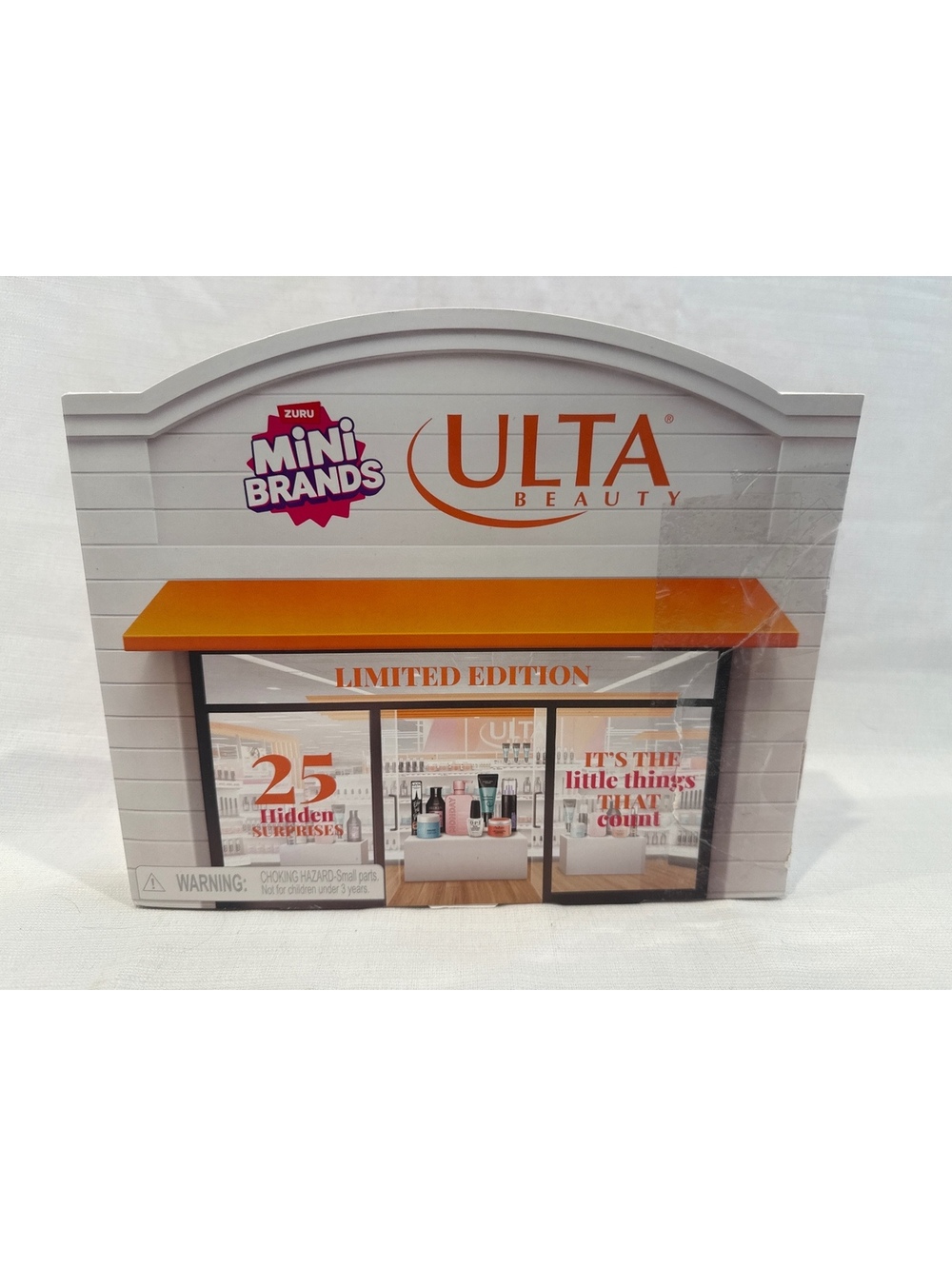 Zuru Mini Brands Ulta Beauty Limited Edition Miniature Set
